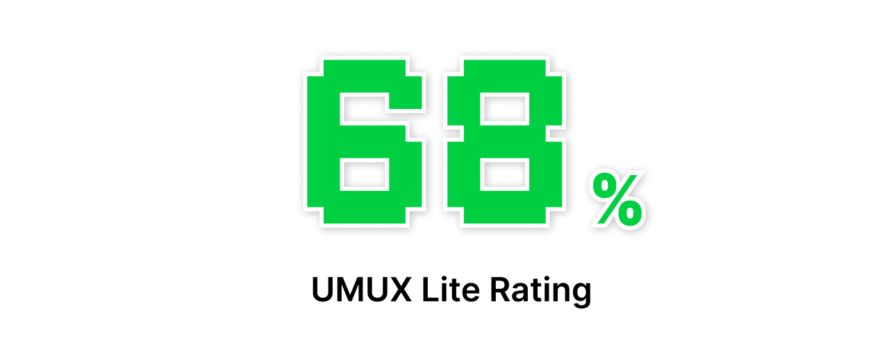 Usability Testing Data