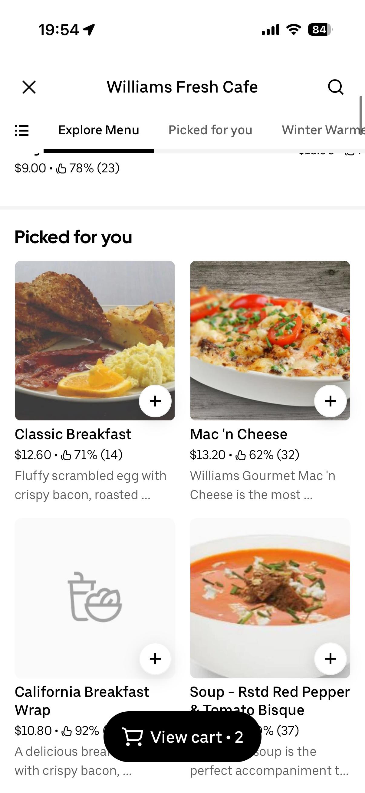Task 2 Step 1 Screenshot