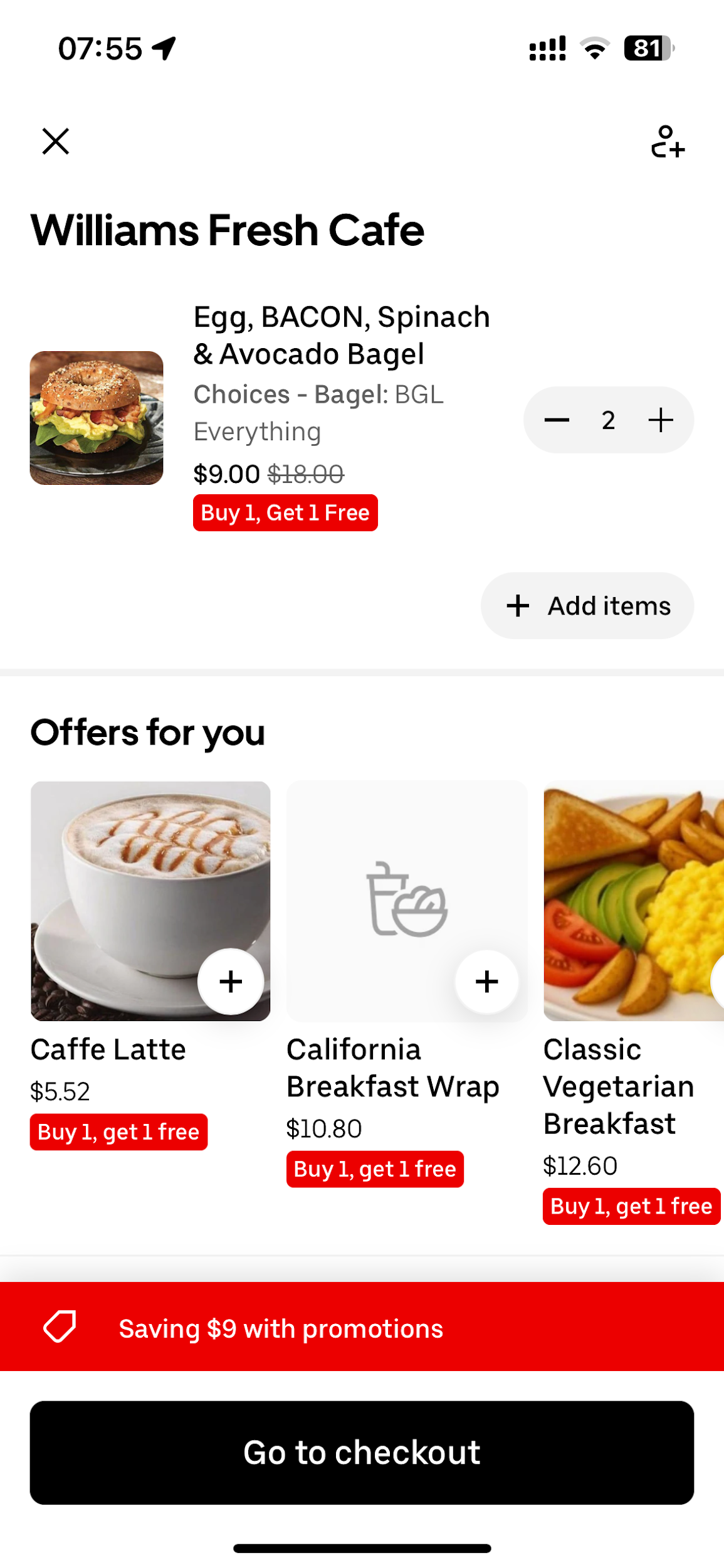 Task 2 Step 2 Screenshot