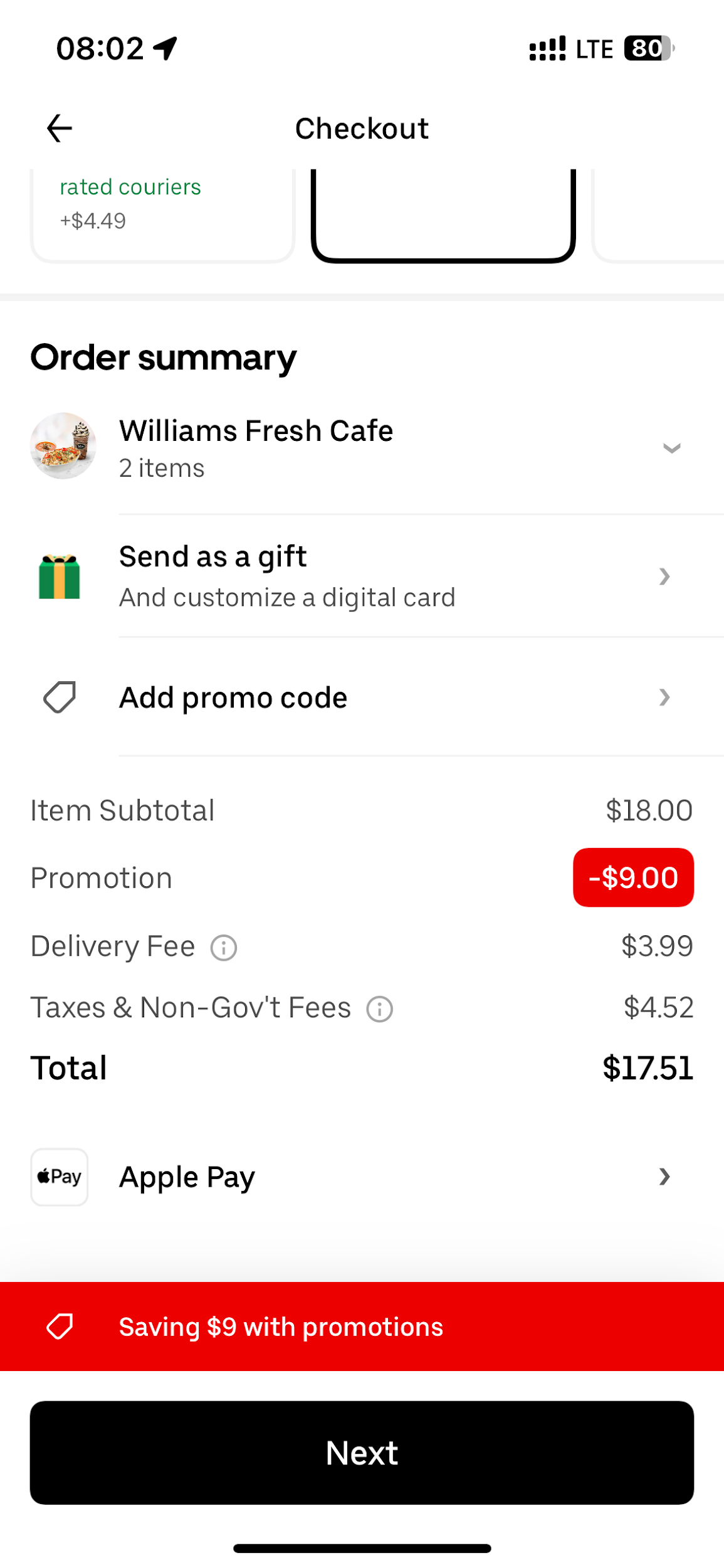 Task 2 Step 6 Screenshot